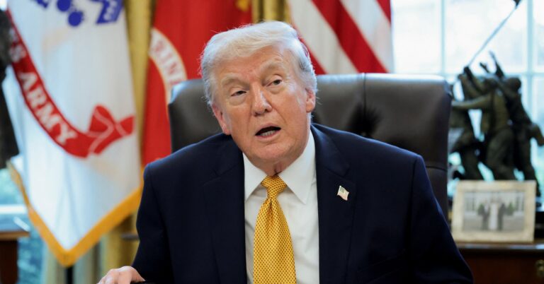 Trump was warned of likely Iranian retaliation on Gulf allies, sources say