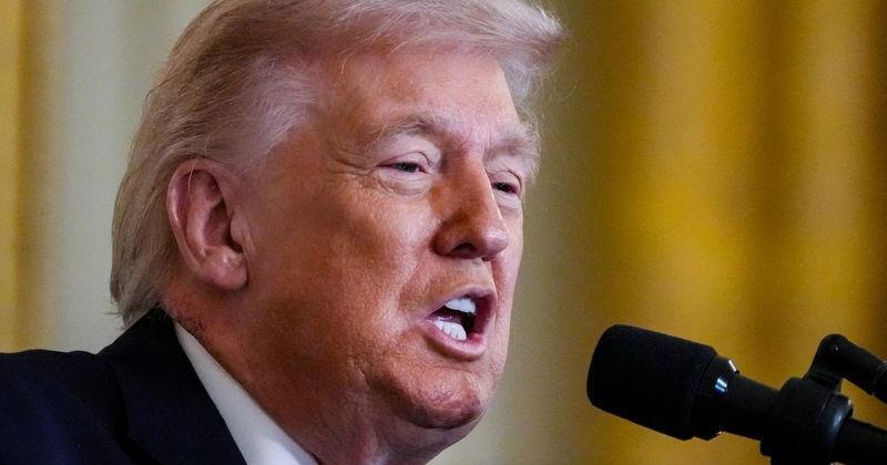 Trump tells Reuters US must have a role in choosing Iran’s next leader