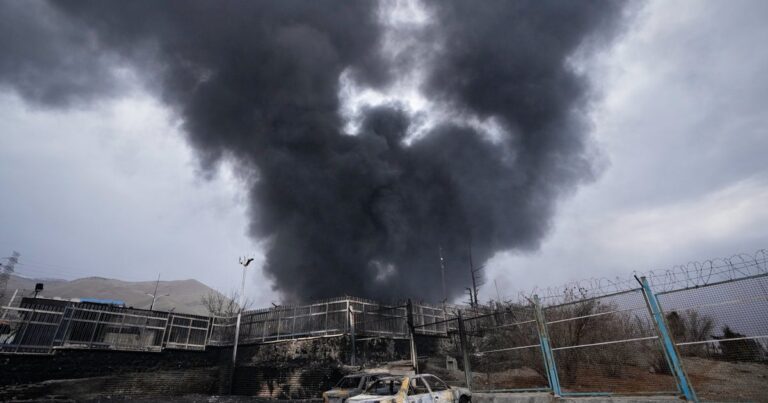 Gulf States Tell U.S. Ending The War Is Not Enough, Iran’s Capabilities Must Be Degraded: Reuters