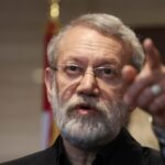 In Khamenei’s absence, pragmatist Larijani  emerges as power broker in Iran