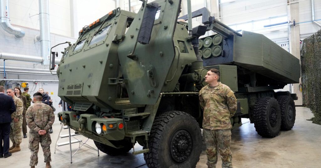 US State Department OKs potential sale of rocket systems to Sweden