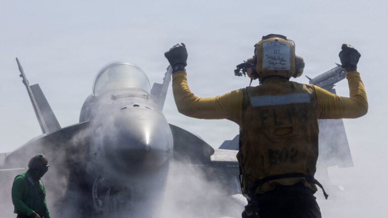 Just one in four Americans supports US strikes on Iran, Reuters/Ipsos poll finds