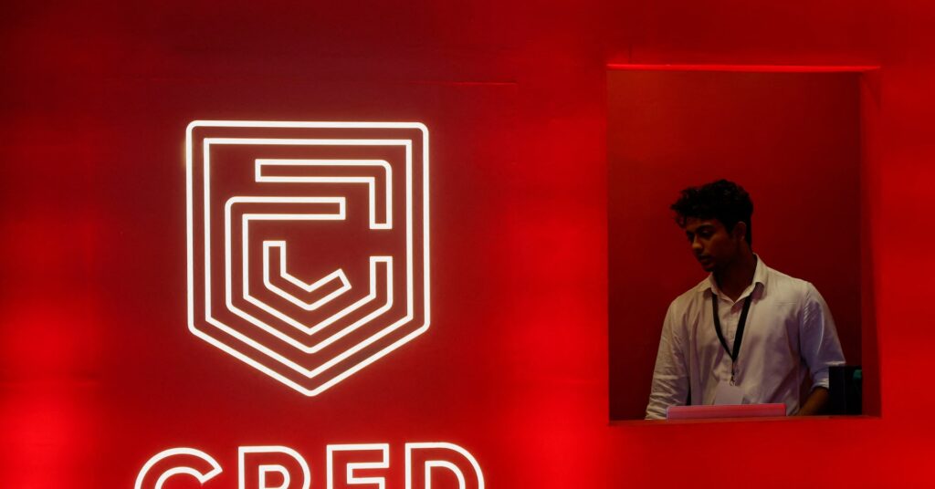 Indian fintech firm Cred gets payment aggregator nod from central bank