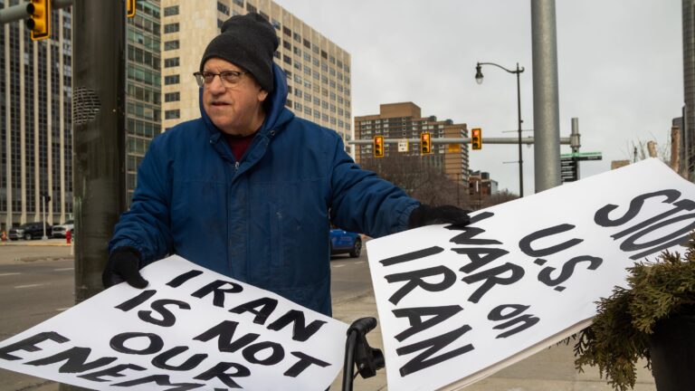 Just 1 in 4 Americans support strikes on Iran, Reuters/Ipsos poll finds