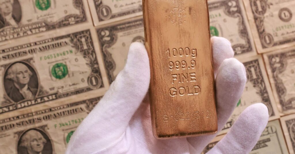 Dollar, bonds, or gold – which is the safest haven to hold?