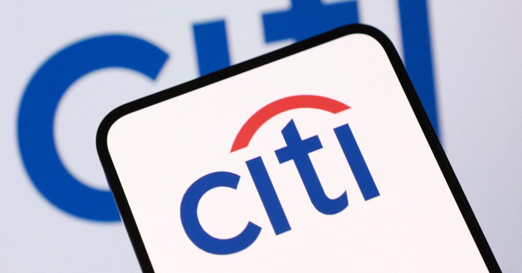Citigroup sees mid-teens growth in first-quarter investment banking fees