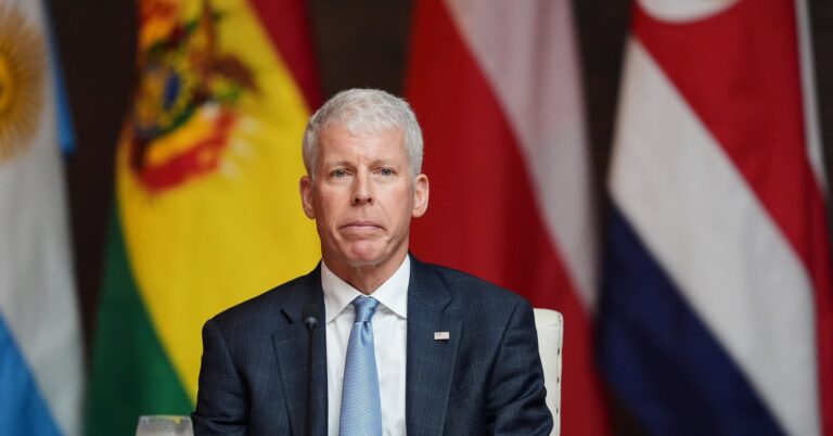 US energy secretary deletes post about Navy escorting vessel through Strait of Hormuz