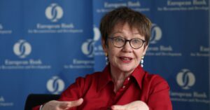 Iran conflict a threat to economic growth, EBRD president says