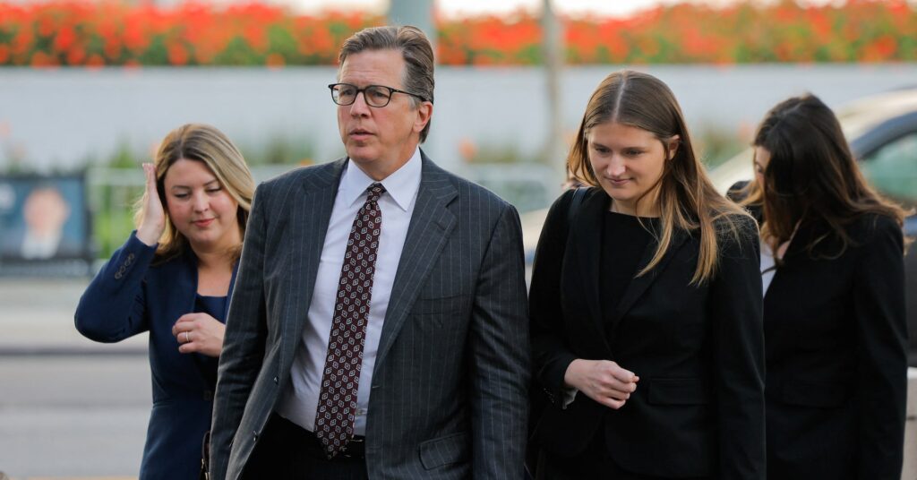 Jury reaches verdict in Meta, Google trial on social media addiction