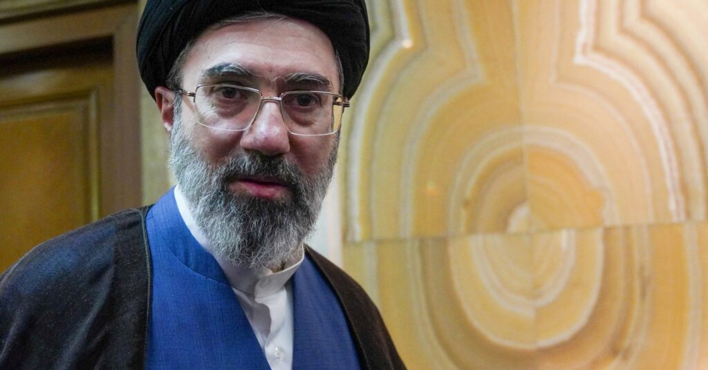 Exclusive: Iran’s new supreme leader rejects proposals for reducing tensions with US, senior official says