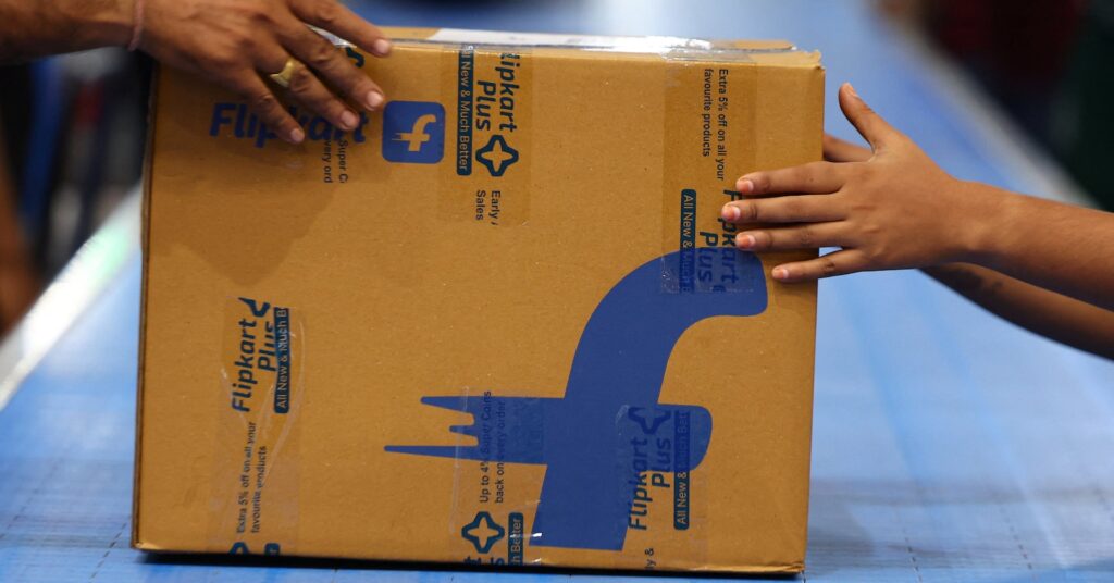 Walmart’s Flipkart shifts base to India as it prepares for IPO