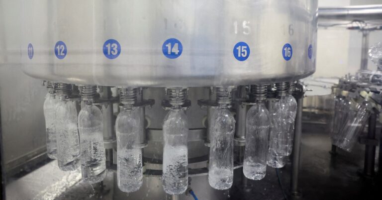 Iran war unsettles India’s packaged water makers as bottles, caps get pricey