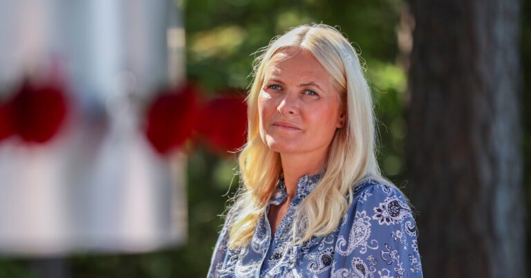 Norway’s crown princess says she was ‘manipulated and deceived’ by Epstein