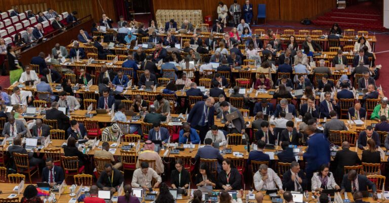 WTO talks stalled going into final day amid U.S.-India e-commerce deadlock