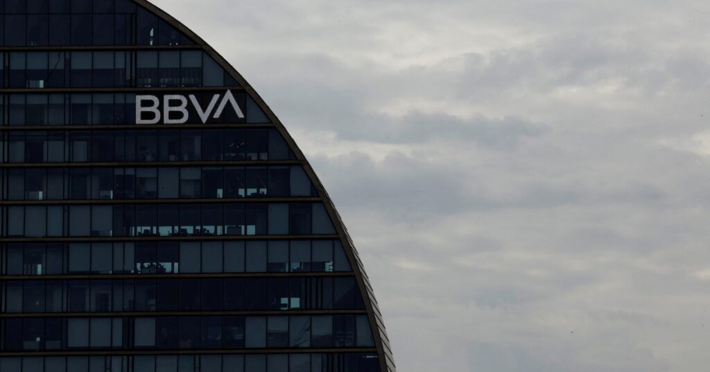 Spanish prosecutor seeks more than $200 million fine on BBVA over spying allegations