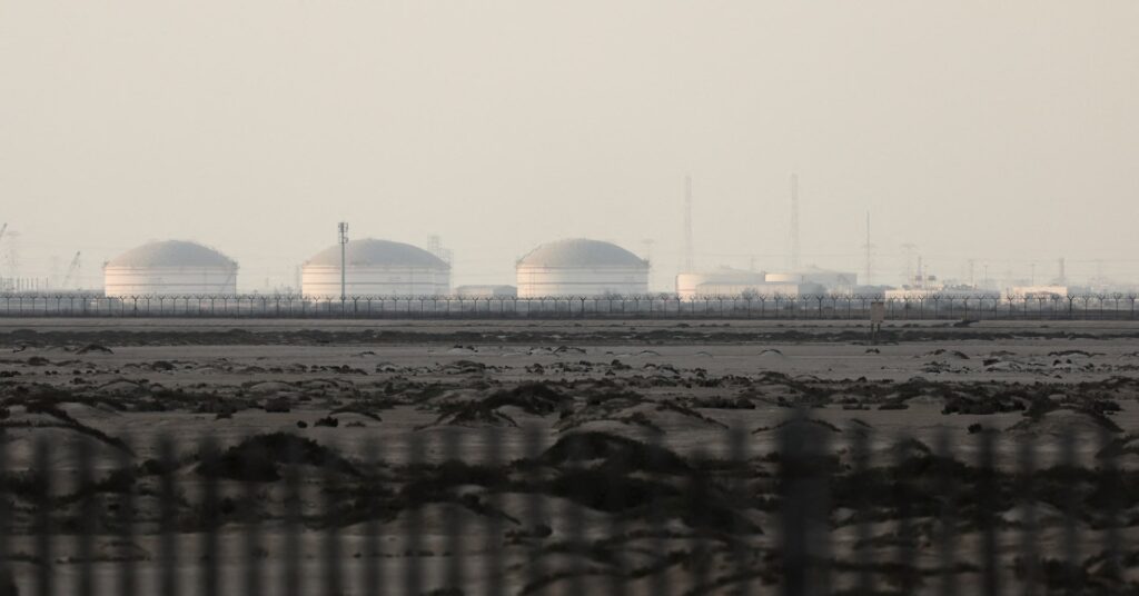 India sees Qatar LNG supply cut after Iran strike