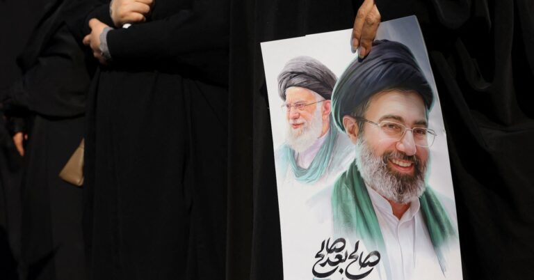 Exclusive: US intelligence says Iran government is not at risk of collapse, say sources