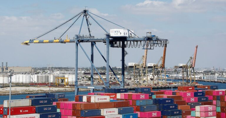 US opens new unfair-trade probes to rebuild Trump’s tariff pressure