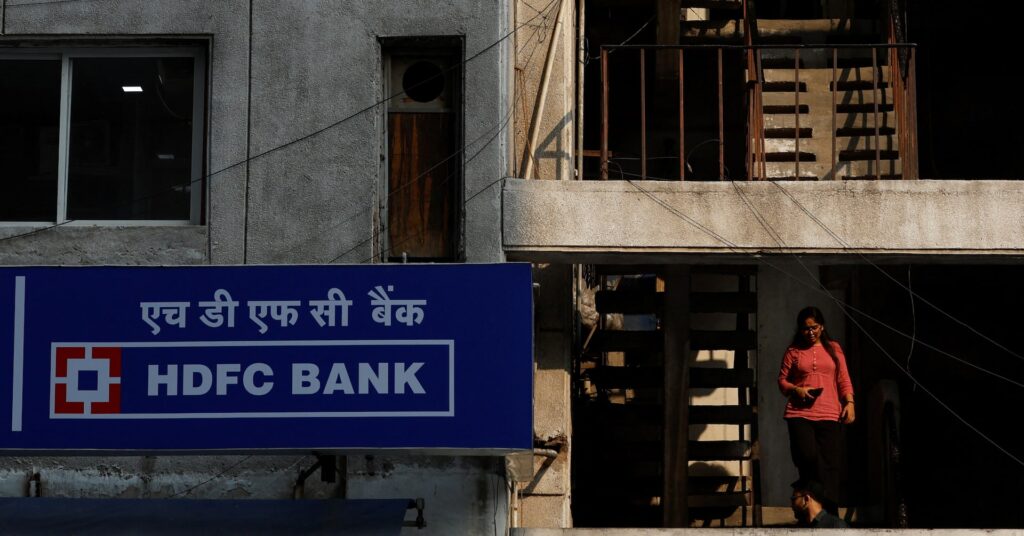 Past compliance issues at India’s HDFC Bank