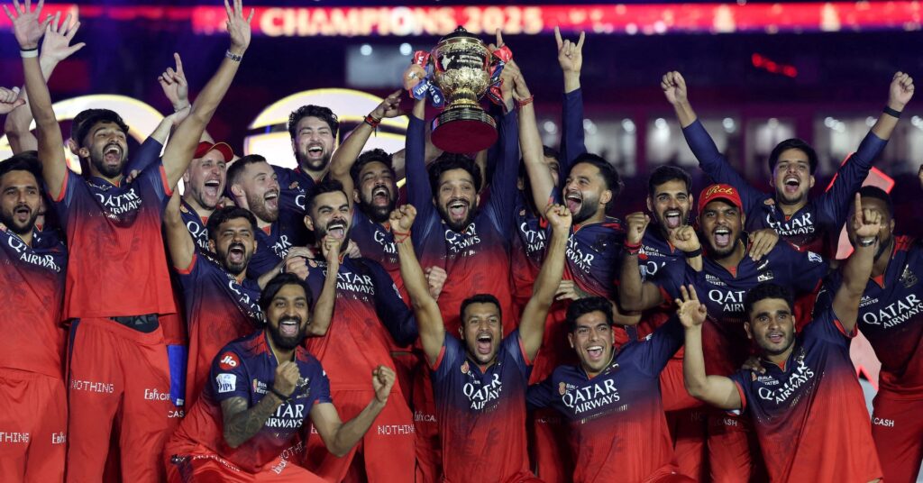 Champions Bengaluru to host Hyderabad in IPL 2026 opener