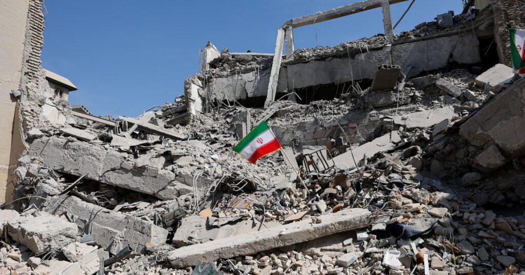 Iran hardliners ramp up calls for a nuclear bomb, sources say