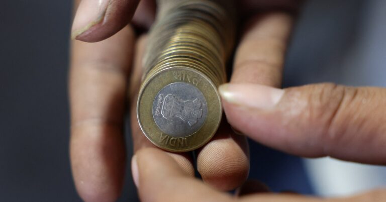 Indian rupee hits record low as Middle East hostilities keep energy worries in focus