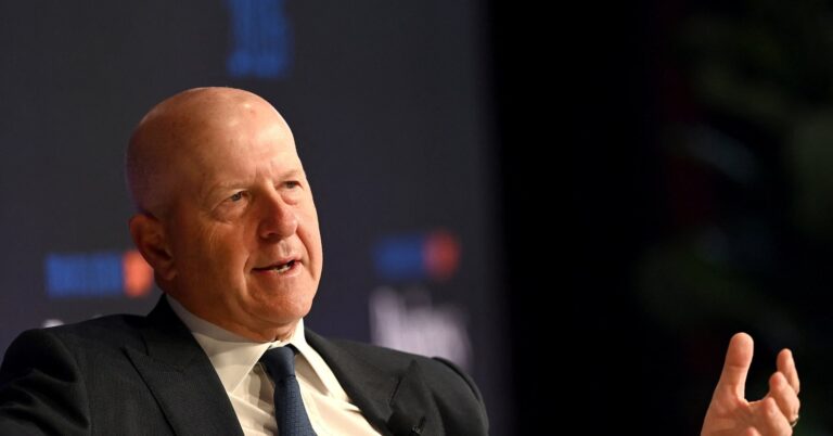 M&A activity to accelerate this year despite war disruption, Goldman Sachs says