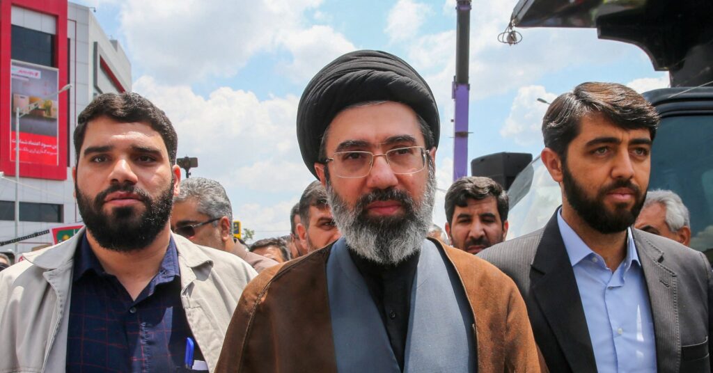 Iran’s new supreme leader ‘lightly injured’ but still active, Iranian official tells Reuters