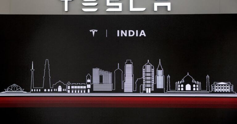 Tesla plans India push into energy storage as it expands beyond cars, job ad shows