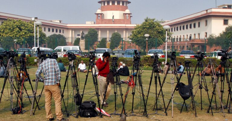 Indian transparency activists, journalists set for court fight over Modi’s privacy law