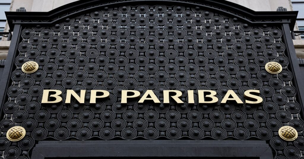 As UniCredit woos Commerzbank, BNP Paribas shuns big M&A, its Germany chief says