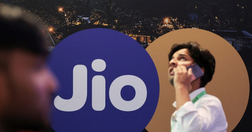 Jio may file IPO prospectus as early as March, Bloomberg News reports