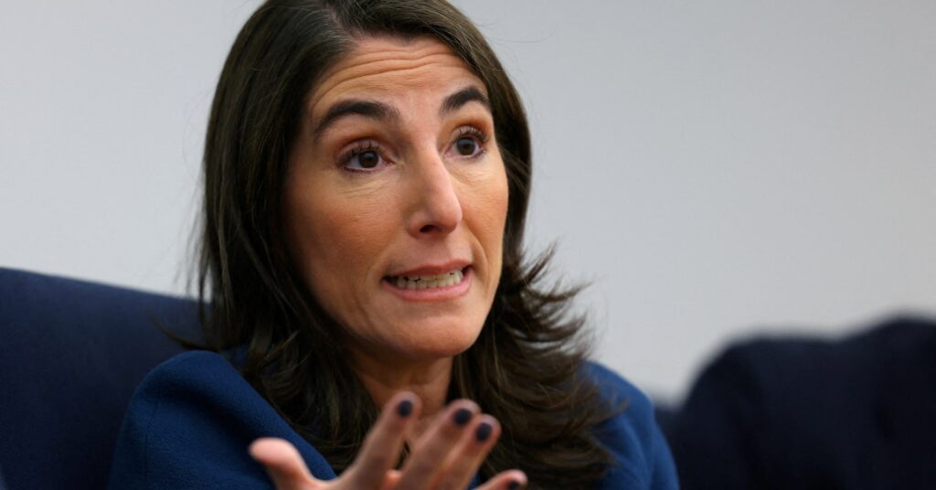 Amid oil shock uncertainty, Fed’s Hammack says central bank must lower inflation