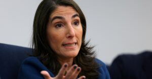 Amid oil shock uncertainty, Fed’s Hammack says central bank must lower inflation