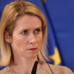 US wants to ‘divide Europe’, EU’s Kallas tells FT