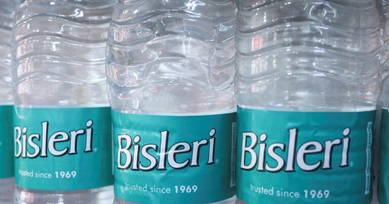 Iran crisis lifts India bottled water prices, erasing Modi tax cut gains