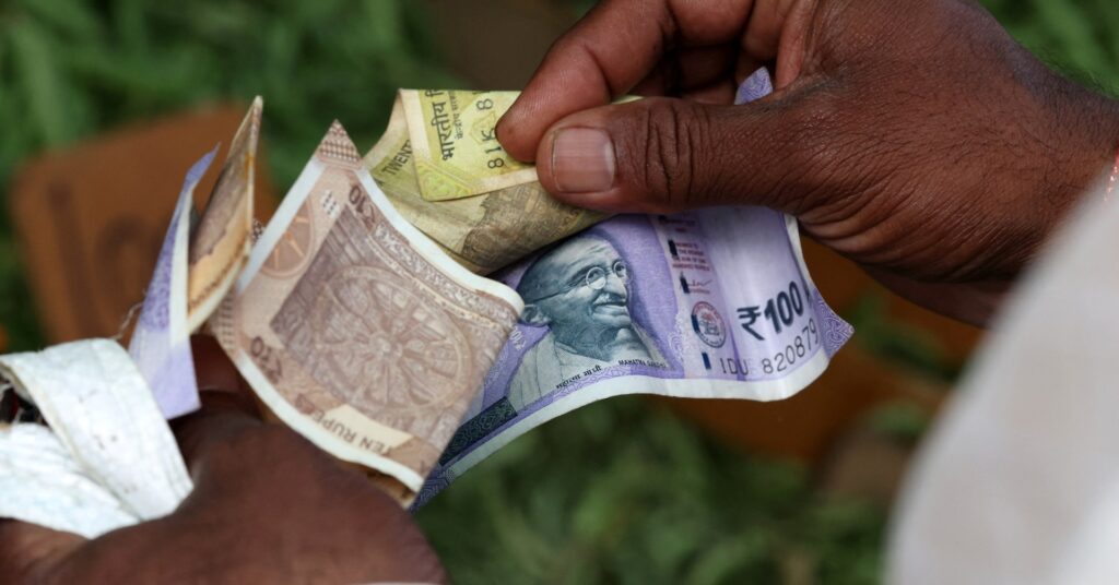 Rupee counts on RBI backstop before Fed decision; oil looms large over outlook