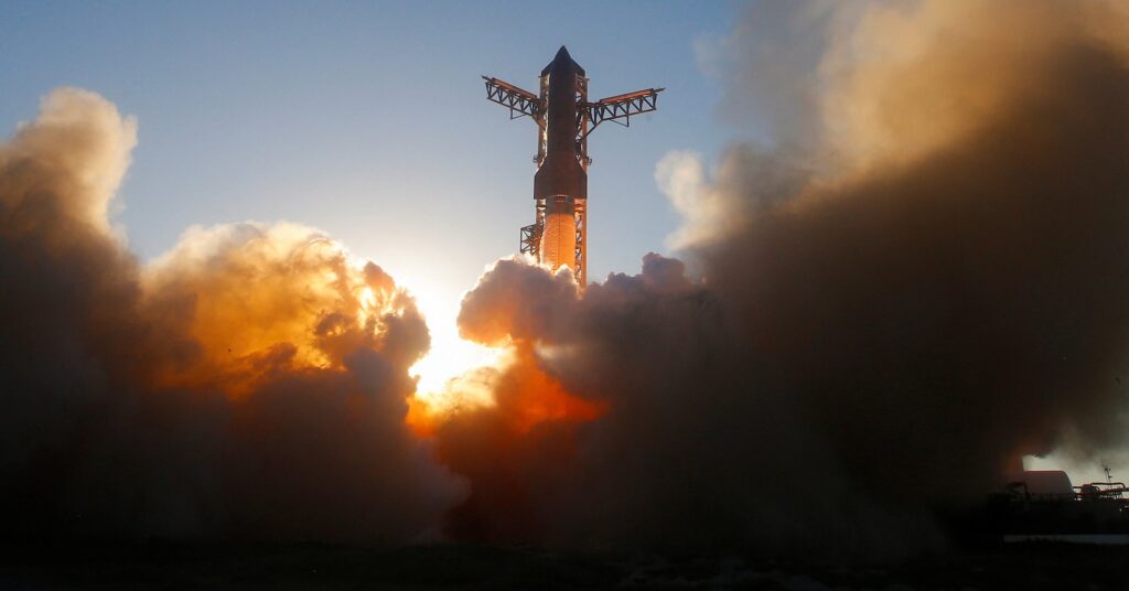 Exclusive: Elon Musk’s SpaceX weighs Nasdaq listing after seeking early index entry, sources say