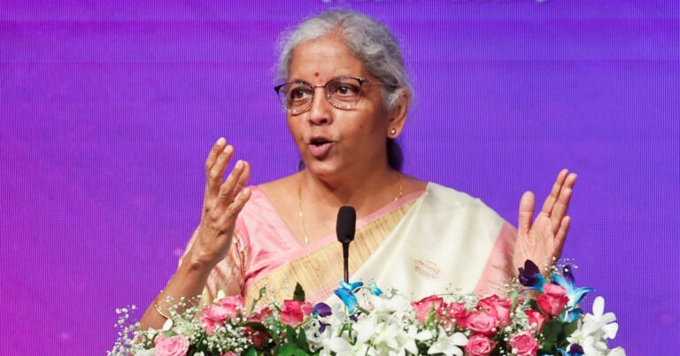 India proposes ‘economic stabilisation fund’ to tackle global headwinds