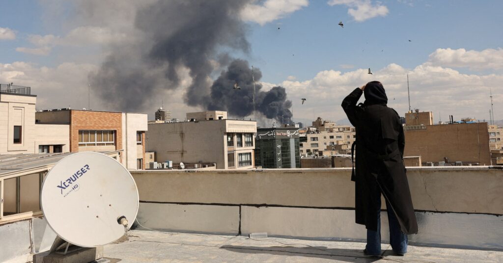 Emerging market equity funds slide as Iran conflict sparks selloff