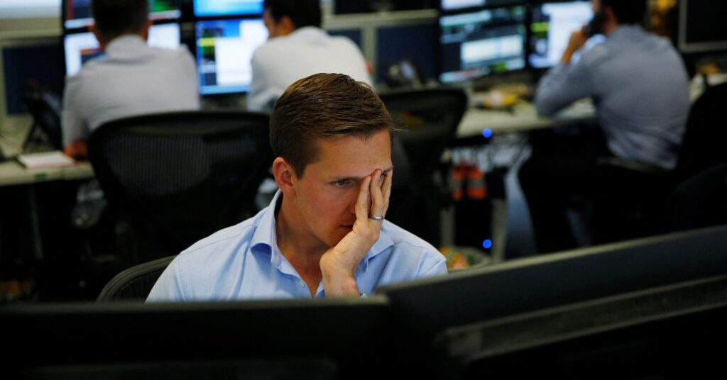 Wall St whisperers help financial firms navigate Iran conflict risks