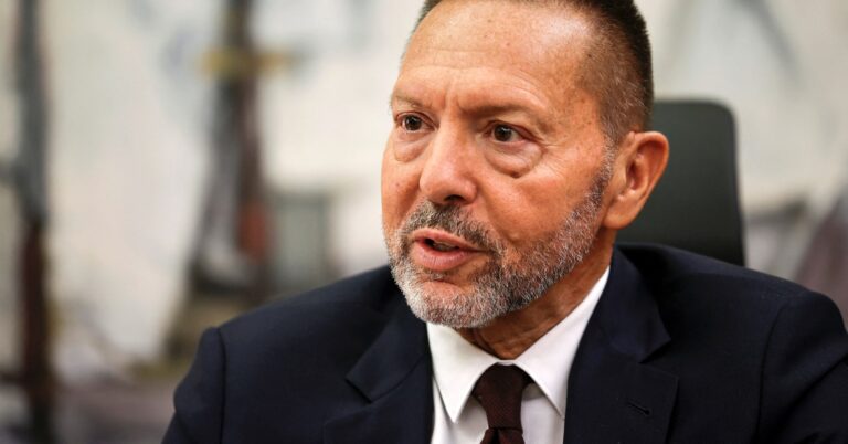 Iran crisis should be a catalyst for EU integration, ECB’s Stournaras says