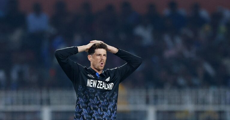 New Zealand ready to break hearts and silence India’s crowd in T20 final, says Santner