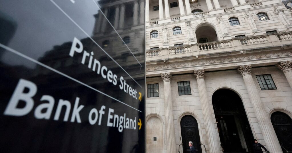 Bank of England to sit tight as Middle East conflict turns up inflation heat