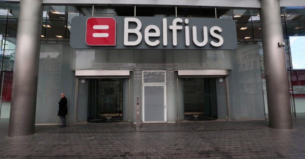Exclusive: Buyout group CVC eyes stake in Belgian bank Belfius ahead of possible IPO, sources say