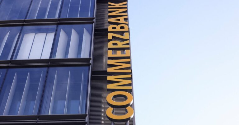 Commerzbank CEO tells employees UniCredit talks make sense only after it lays out deal in document