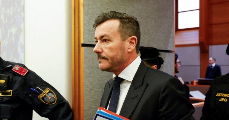 Austrian property tycoon Benko’s family trust files for insolvency