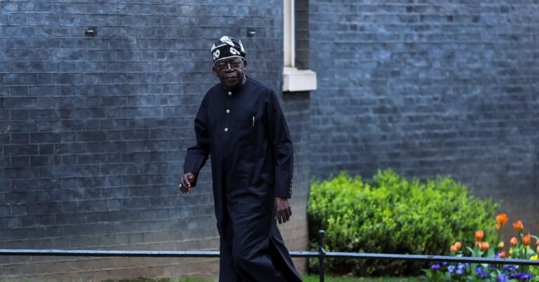 UK and Nigeria agree billion-dollar export finance deal to refurbish ports