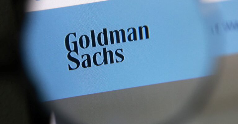 Goldman pitches hedge funds product to bet against corporate loans, source says