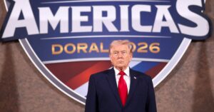 Trump announces new military coalition to ‘eradicate cartels’ in Western Hemisphere